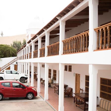Hotel El Huarango Ica Exteriér fotografie