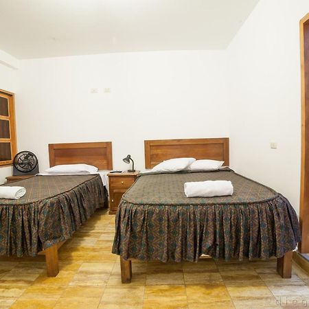 Hotel El Huarango Ica Exteriér fotografie