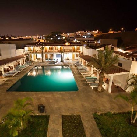 Hotel El Huarango Ica Exteriér fotografie
