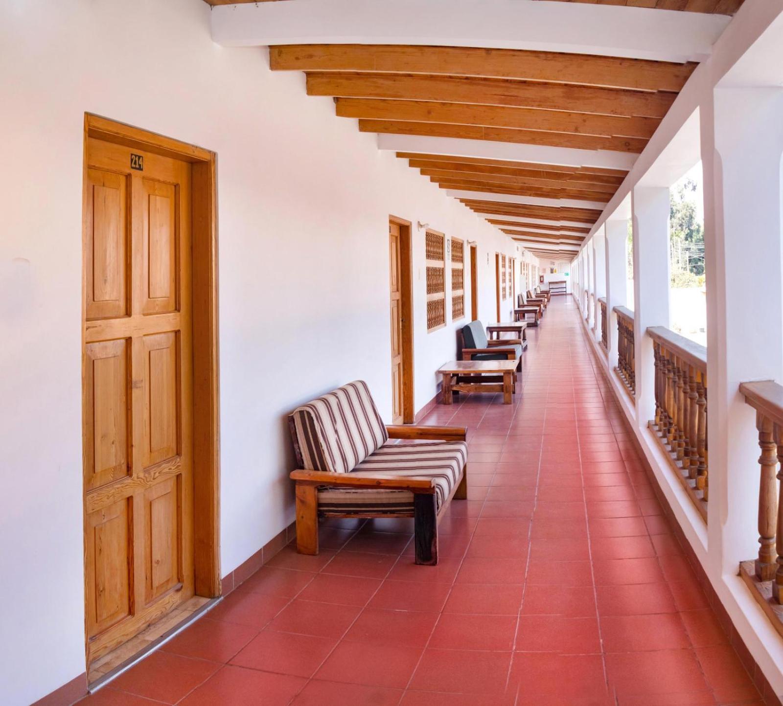Hotel El Huarango Ica Exteriér fotografie