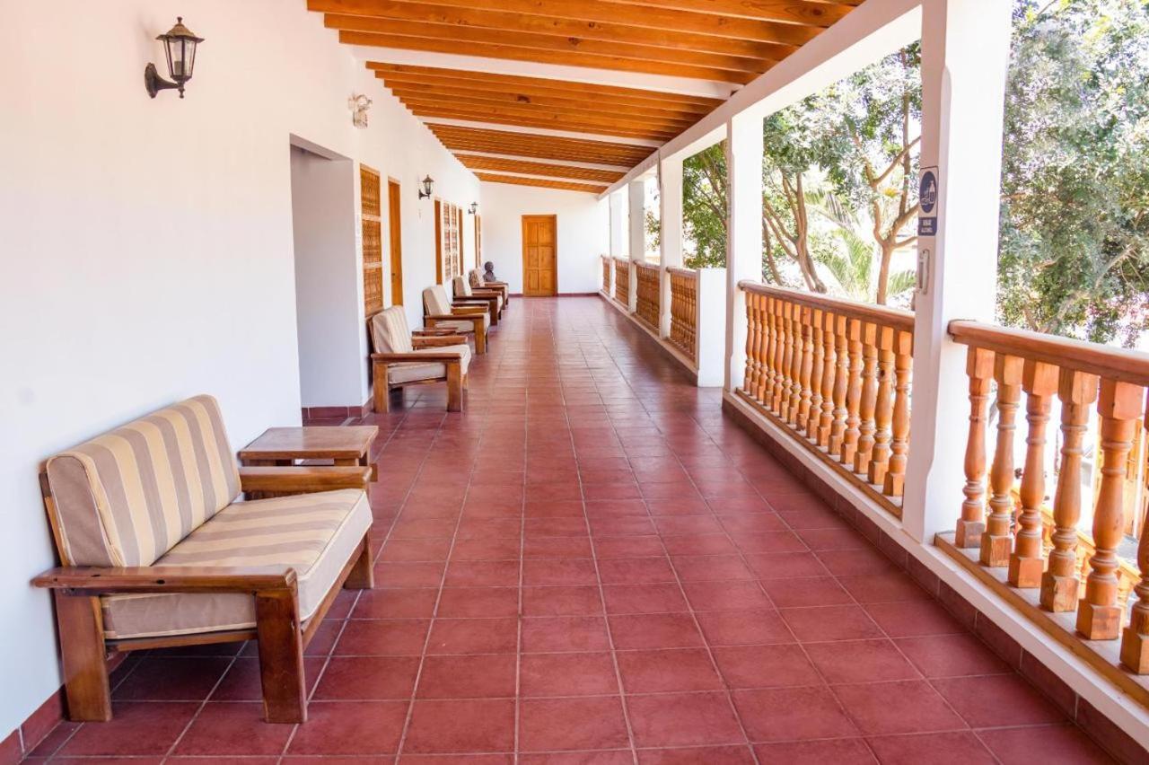Hotel El Huarango Ica Exteriér fotografie