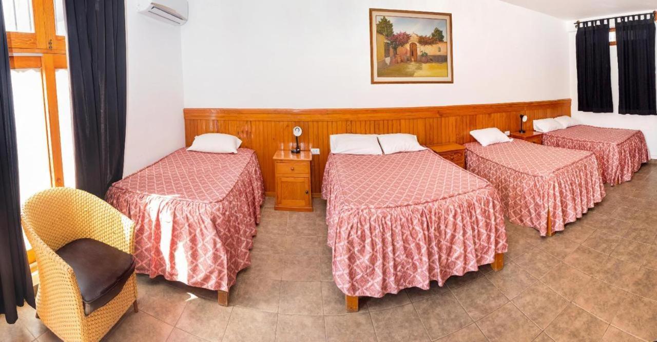 Hotel El Huarango Ica Exteriér fotografie