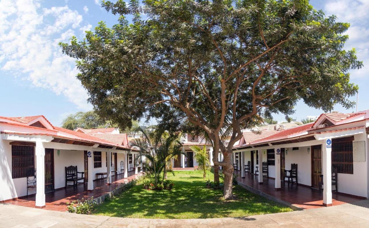 Hotel El Huarango Ica Exteriér fotografie