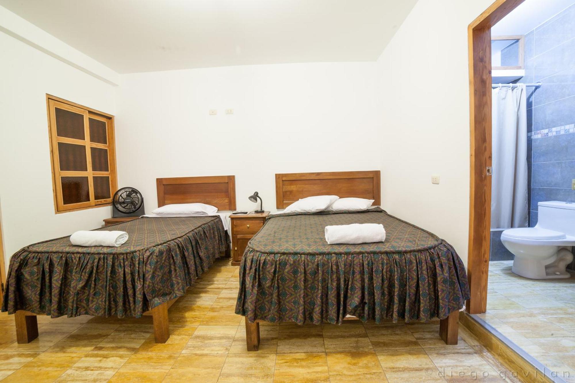 Hotel El Huarango Ica Exteriér fotografie