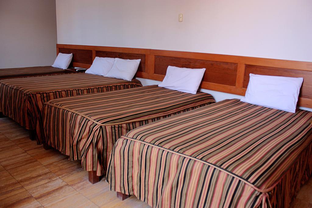 Hotel El Huarango Ica Exteriér fotografie