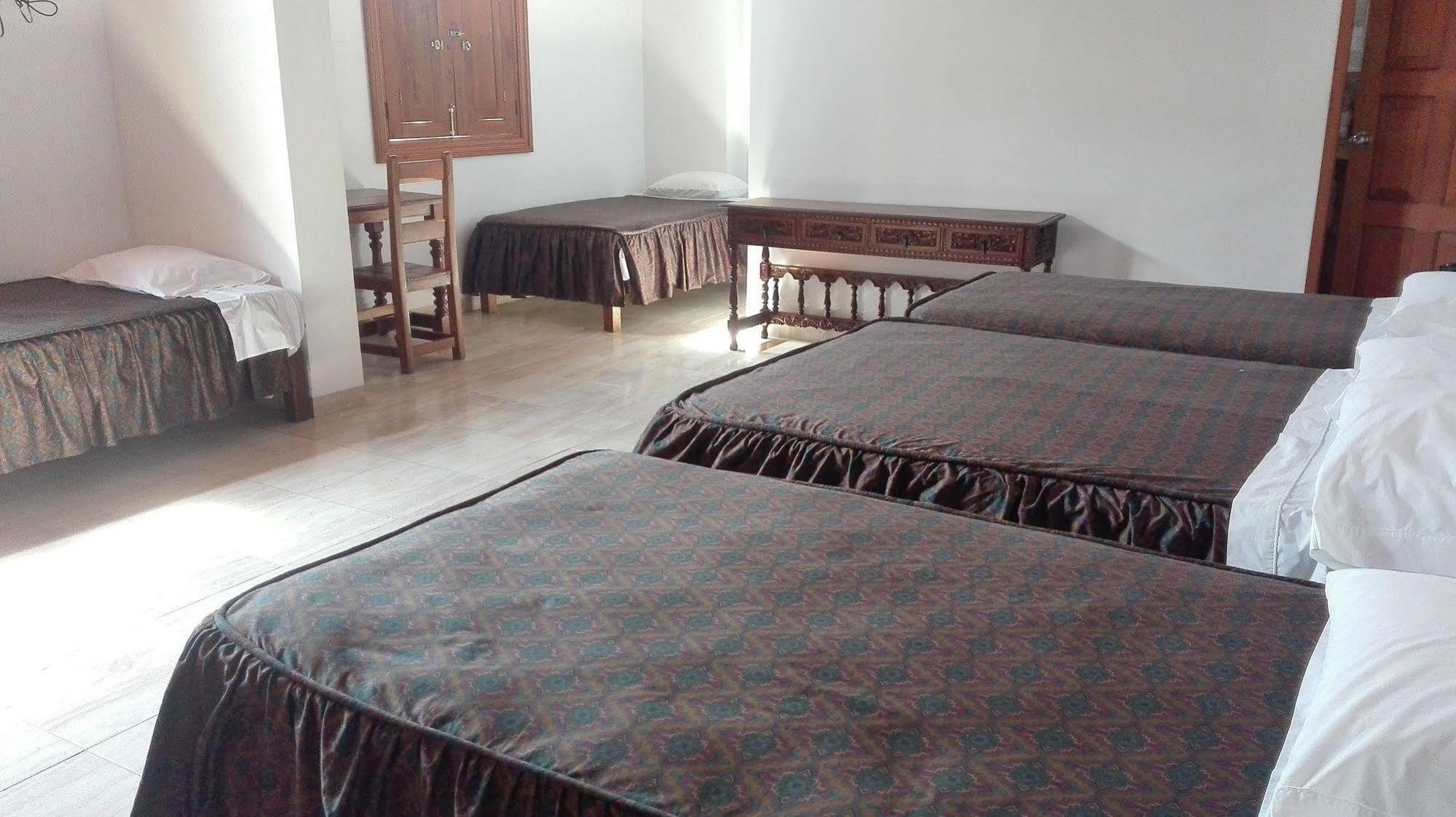 Hotel El Huarango Ica Exteriér fotografie